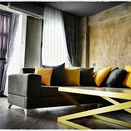Apartment Ata Suites Bursa